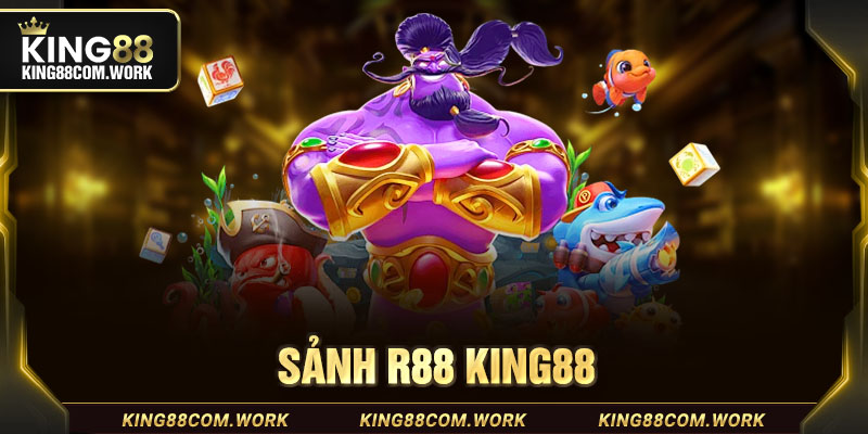 sảnh r88 king88